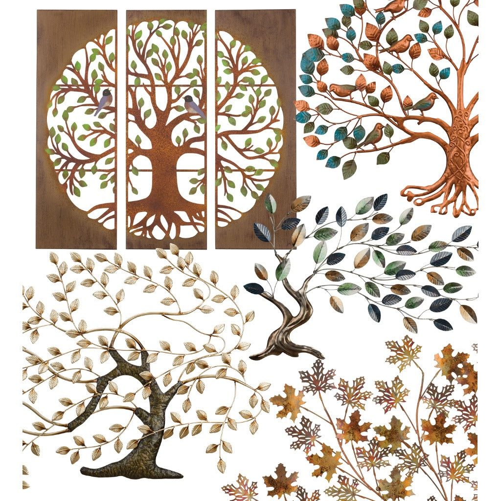 Tree of Life Wall Decor