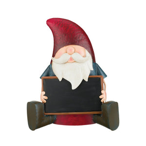 Gnome Decor