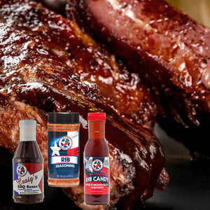 TPJ Craig's Rib Seasoning