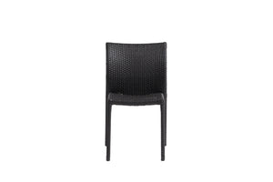 Ratana Riviera Stacking Side Chair