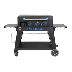 3 Burner Griddle w/ Removeable Top