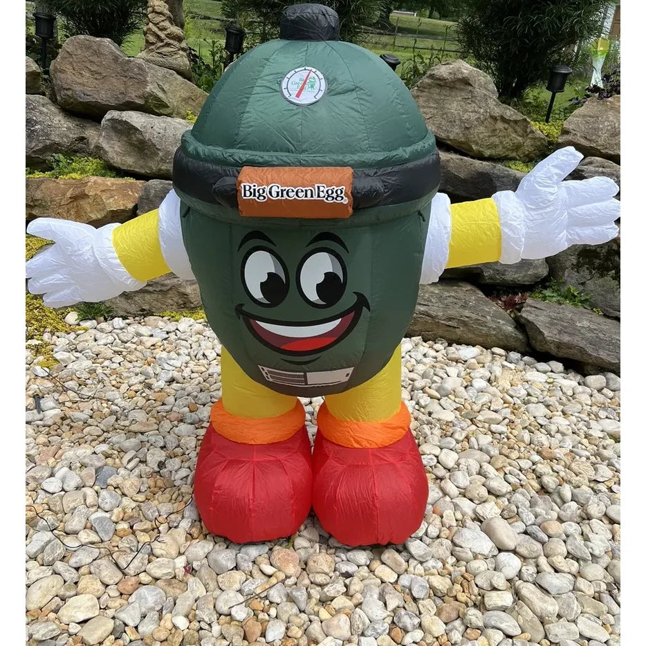 12Ft Inflatable Egg Man