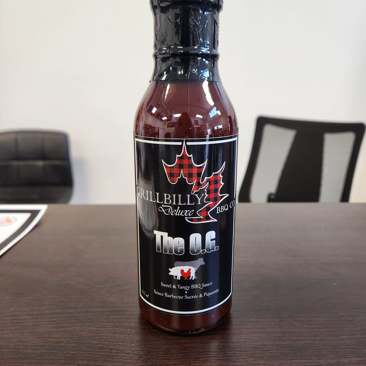 Grillbilly Deluxe Ranch House Beef Rub