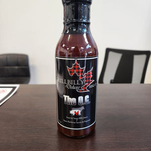 Grillbilly Deluxe Ranch House Beef Rub
