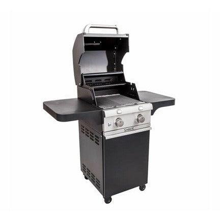 Saber 330 Deluxe 2-Burner Gas Grill (LP)