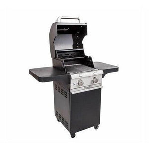 Saber 330 Deluxe 2-Burner Gas Grill (LP)
