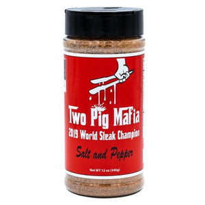 Sucklebusters Two Pig Mafia Salt & Pepper