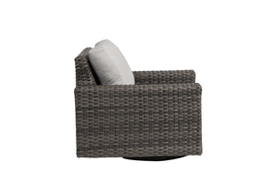 Ratana Scottsdale Swivel Gliding Club Chair