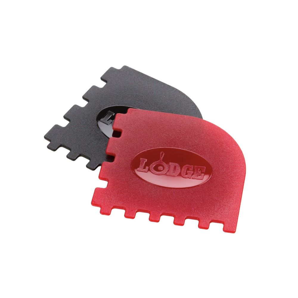 Lodge Pan Scraper Combo Set of 2