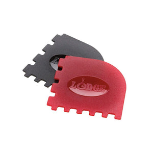 Lodge Pan Scraper Combo Set of 2