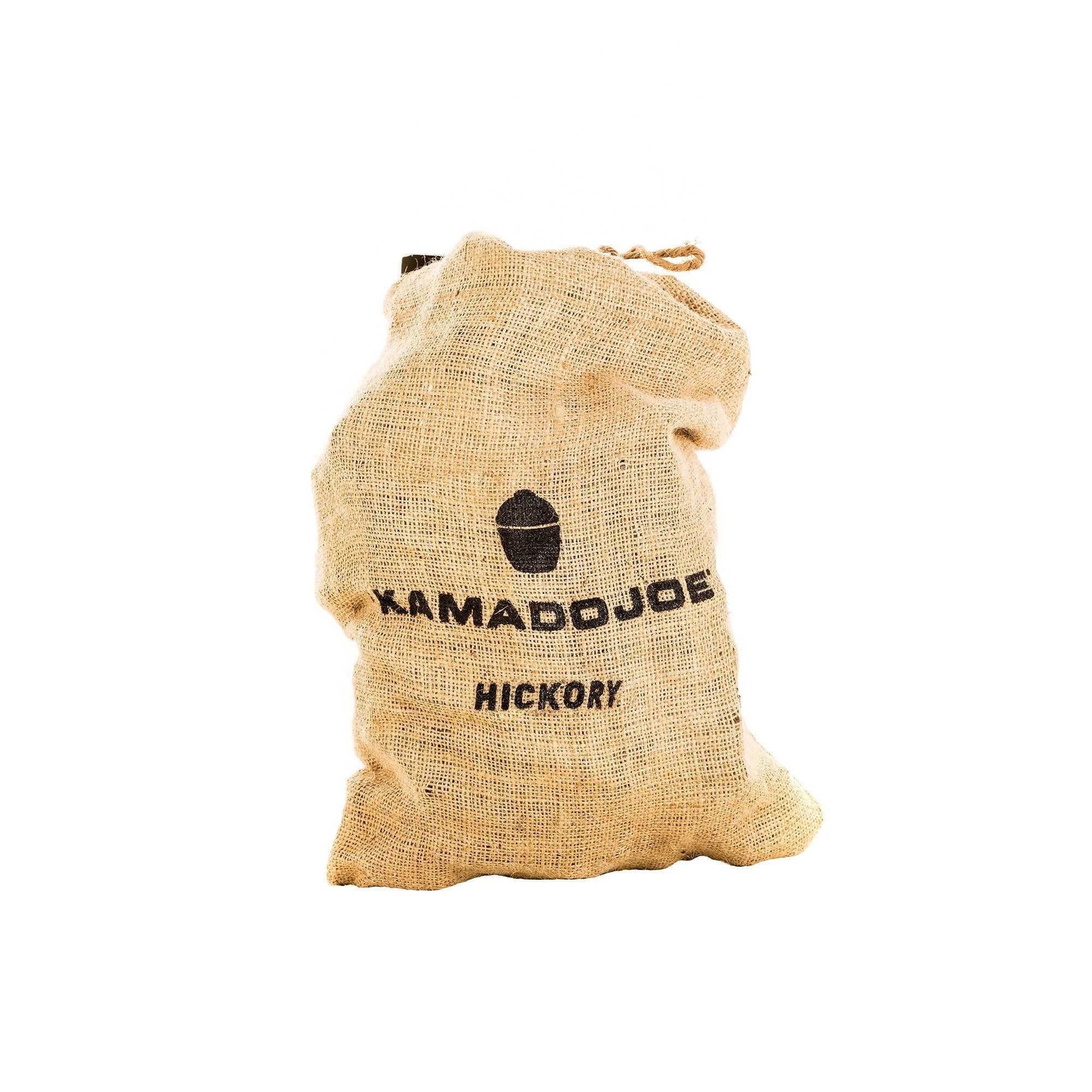 KJ Hickory Chunks 10lb bag
