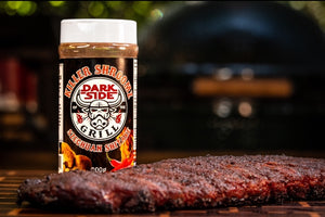 Dark Side of The Grill Killer Shroomz Szechuan Shitake Rub