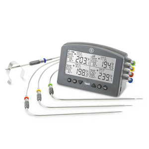 ThermoWorks Signals™ BBQ Alarm Thermometer