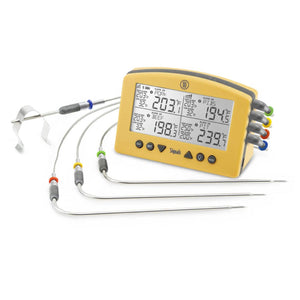 ThermoWorks Signals™ BBQ Alarm Thermometer