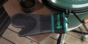Big Green Egg Silicone BBQ Mitt