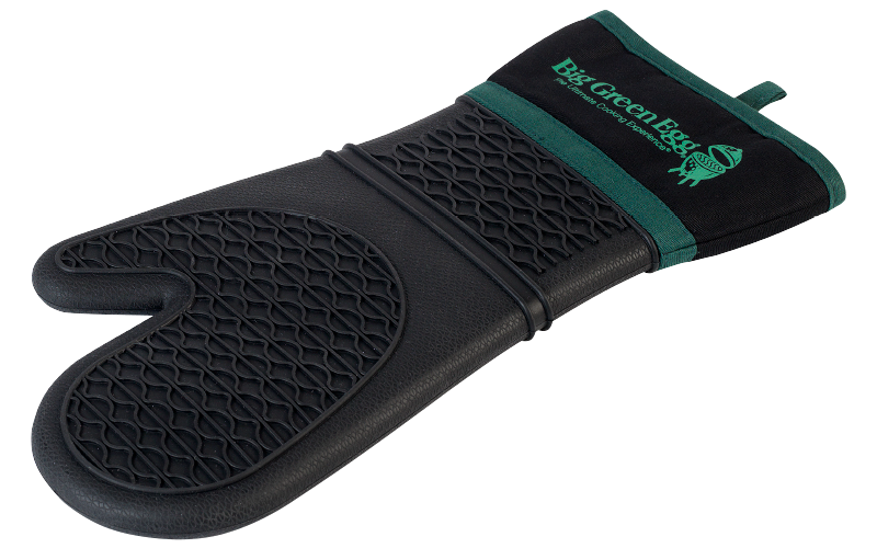 Big Green Egg Silicone BBQ Mitt