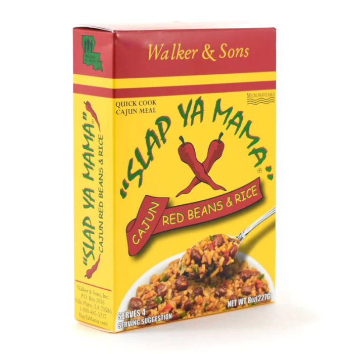 Slap Ya Mama Red Beans & Rice Mix 8oz