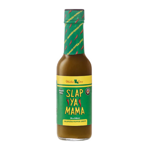Slap Ya Mama Jalapeno Pepper Sauce 5oz