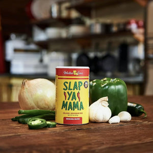 Slap Ya Mama Original Blend Cajun Seasoning 8oz