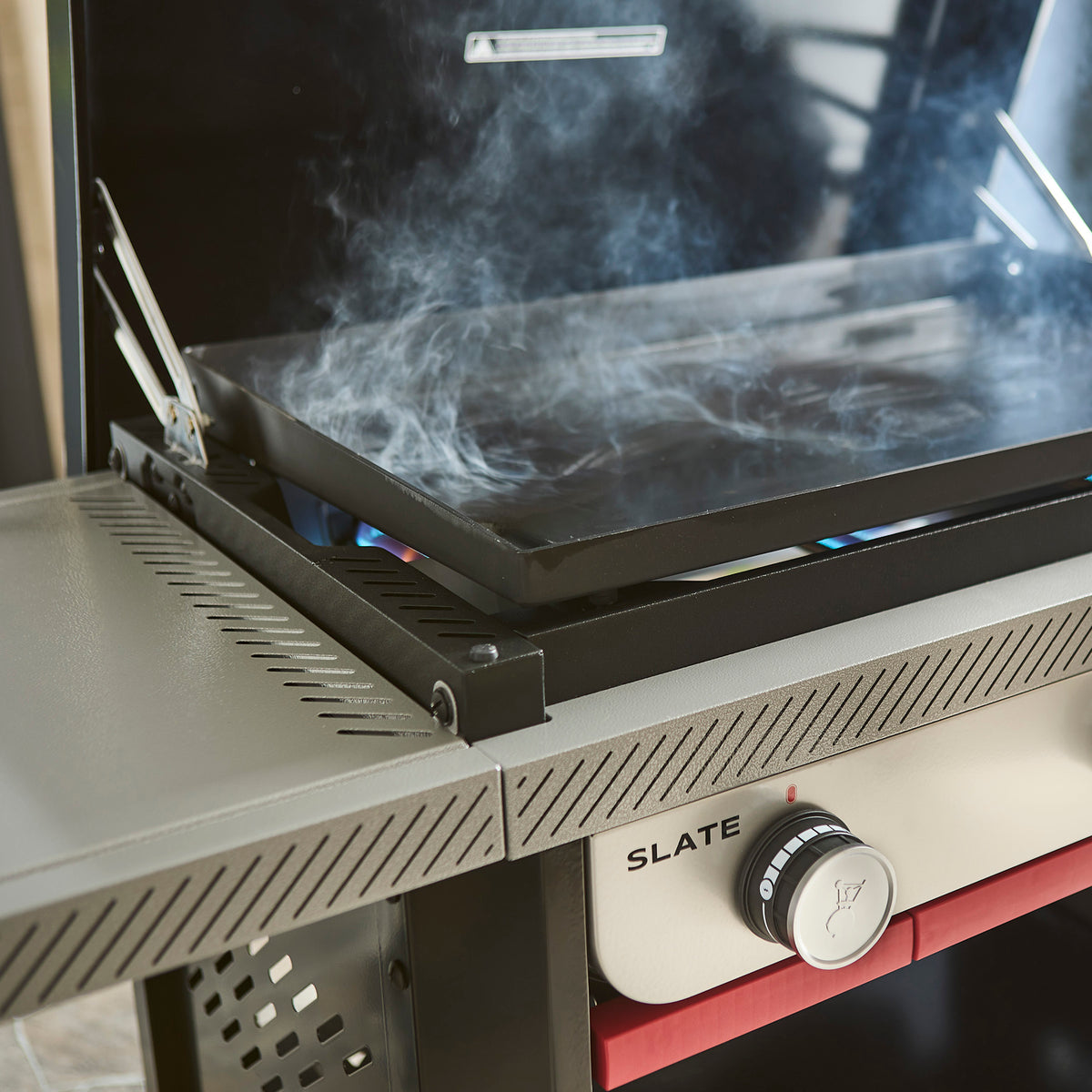 Weber 28in Rust-Resistant Griddle (Natural Gas)