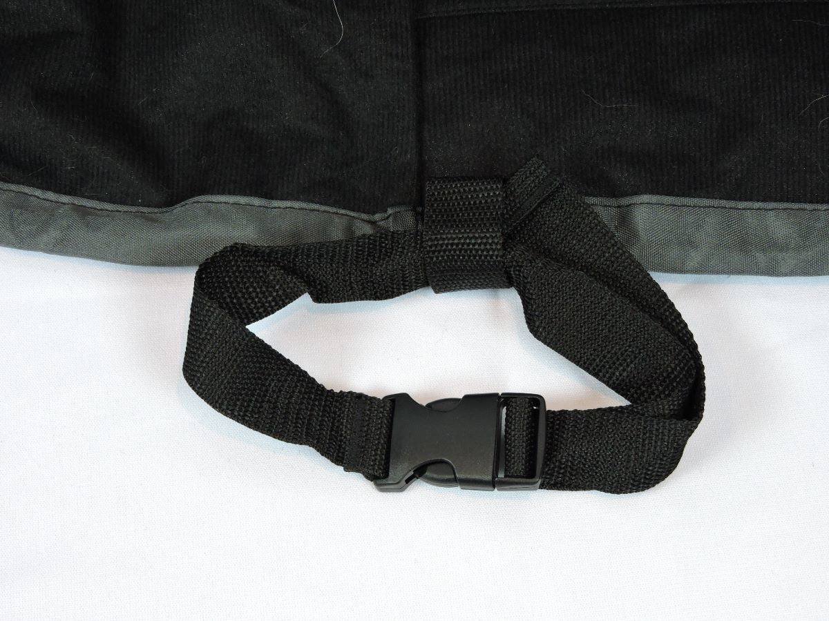 Deep Box Sectional Cover, Long Left (128x102x40Dx28H)