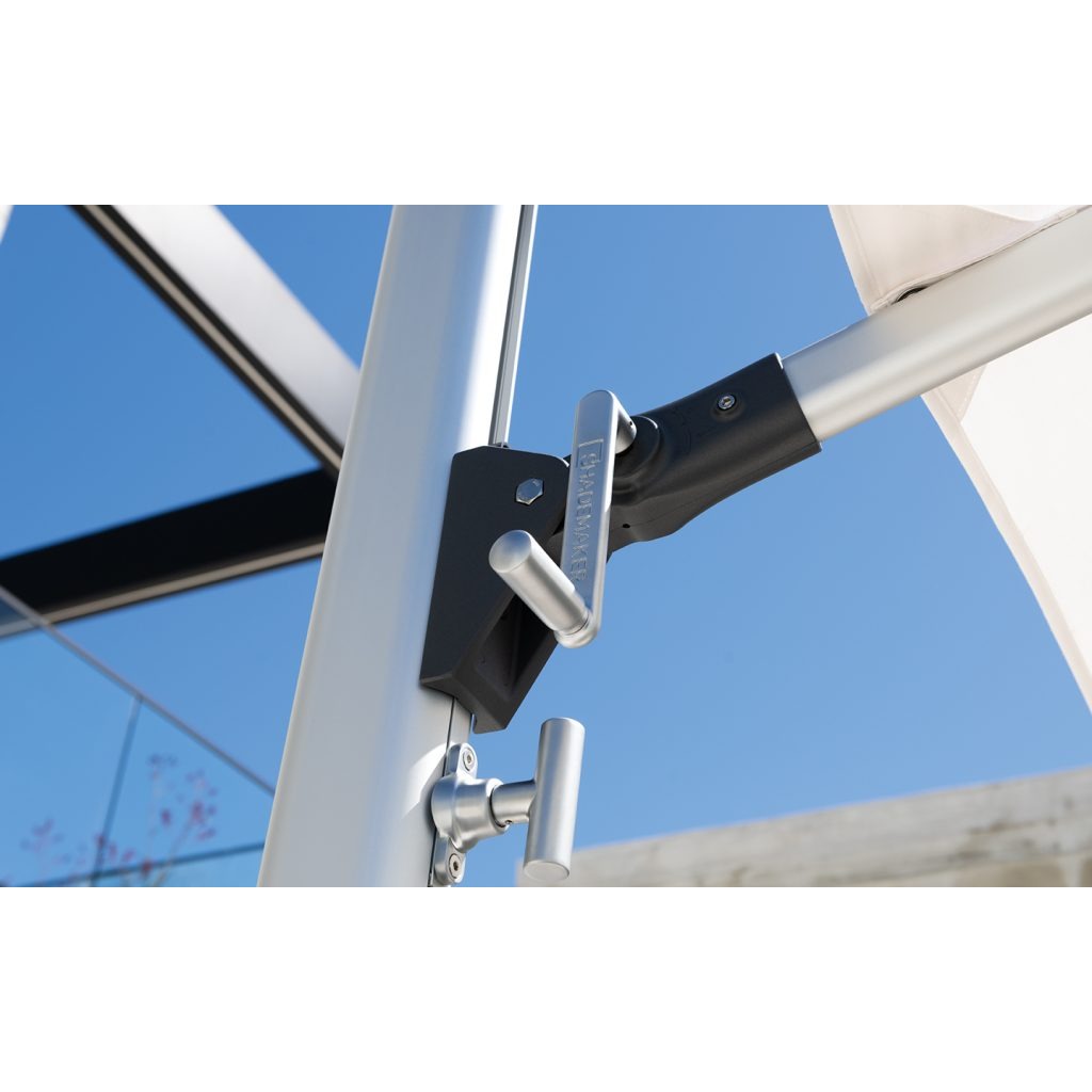 Shademaker Solaris Replacement Canopy - 10ft Octagon
