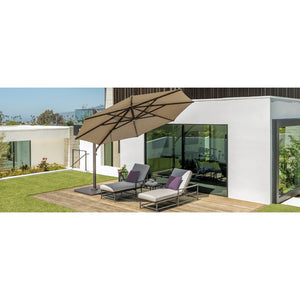 Shademaker Polaris Replacement Canopy - 11.5ft Square