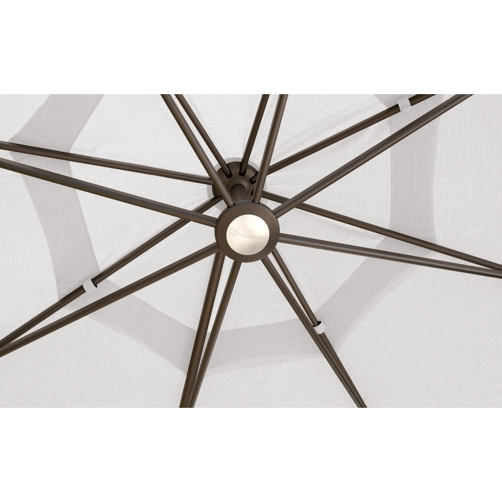 Shademaker Polaris Replacement Canopy - 11.5ft Square