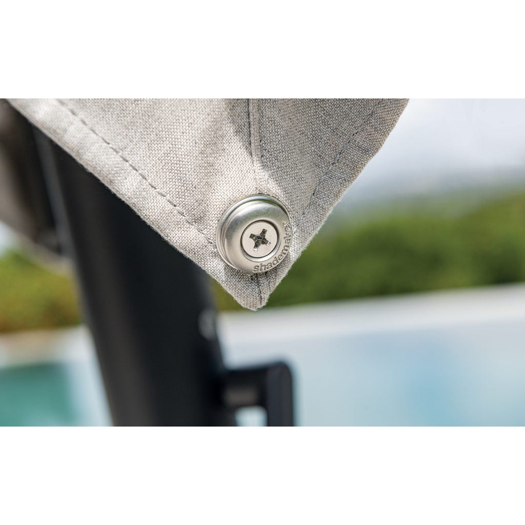 Shademaker Atlas Replacement Canopy - 10ft Square