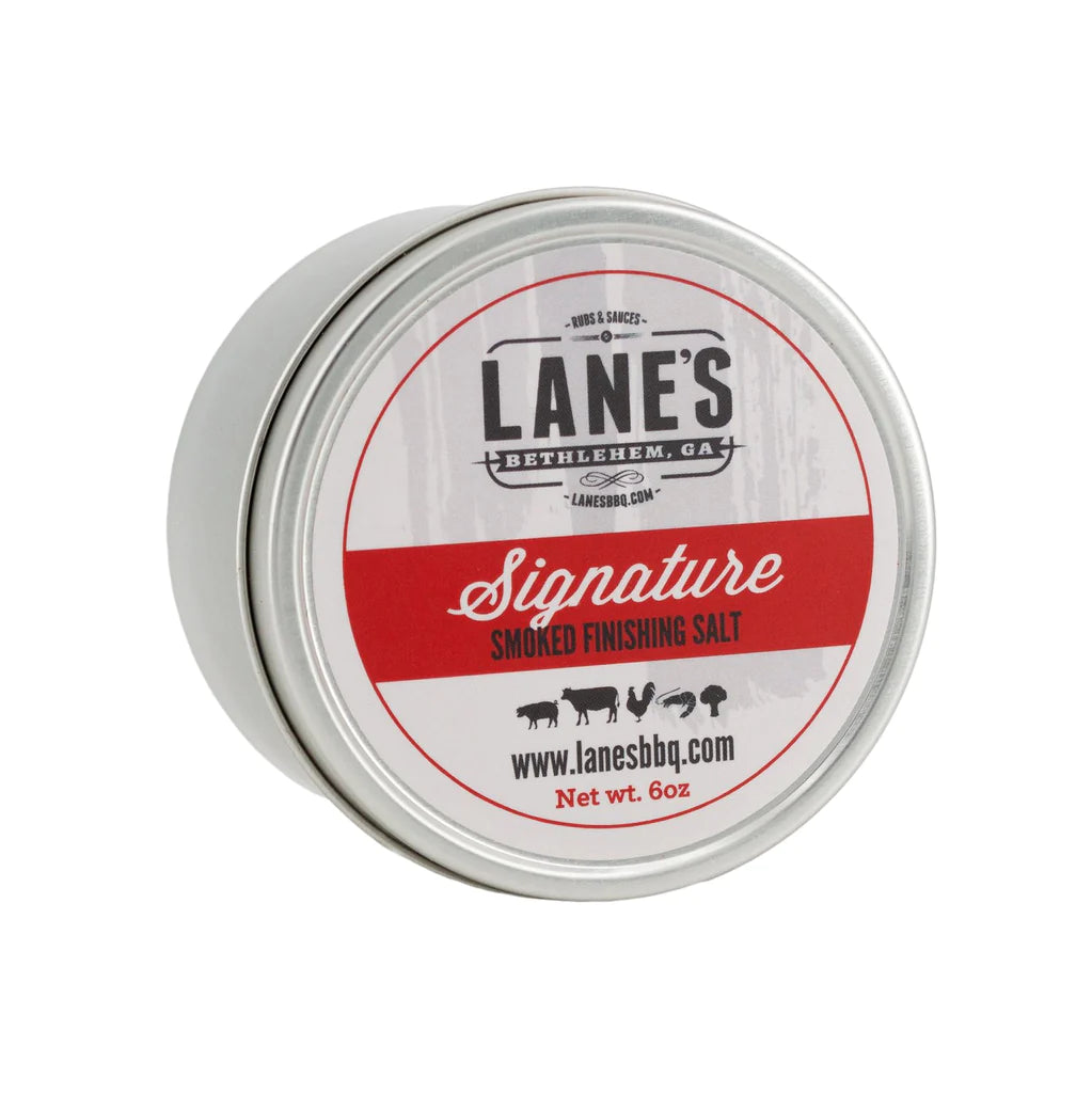 Lane's BBQ Signature Smoked Finishing Salt