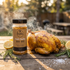 Smokes Pork-Poultry
