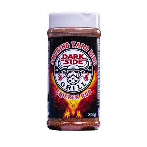 Dark Side of The Grill Smoking Yard Bird Chicken Rub