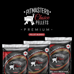 Pitmasters Choice Mesquite Blend Pellets 40lb