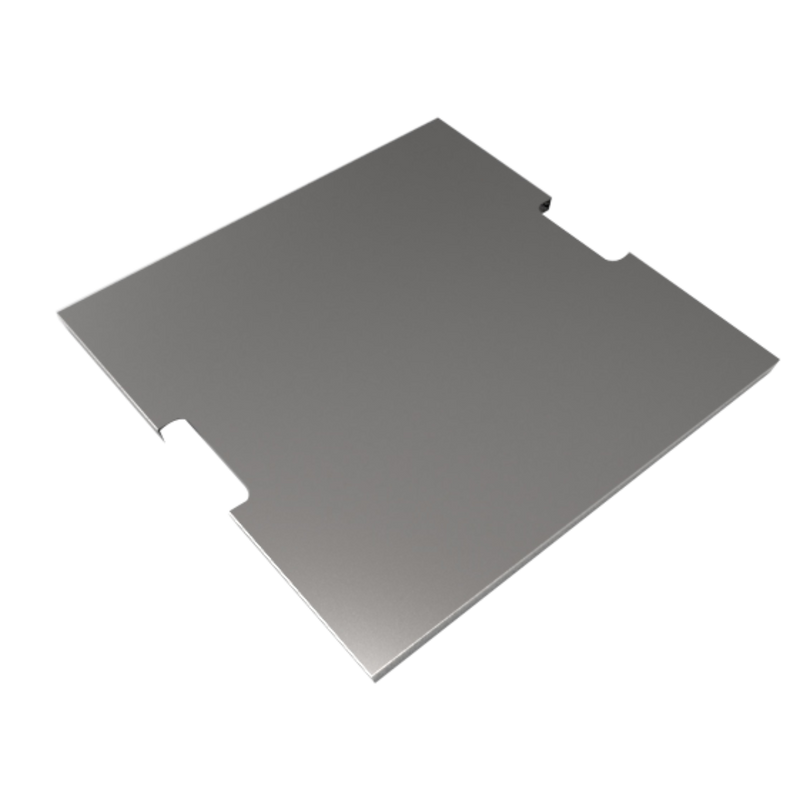 Elementi Stainless Steel Lid OFG103-SS 20.7 Sq
