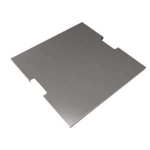 Elementi Stainless Steel Lid OFG103-SS 20.7 Sq