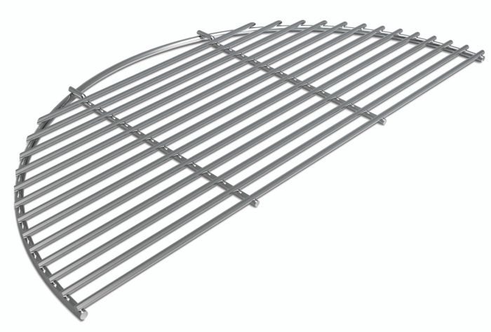 Big Green Egg Stainless Steel Half Grid
