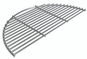 Big Green Egg Stainless Steel Half Grid