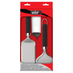 Weber Griddle Starter Set