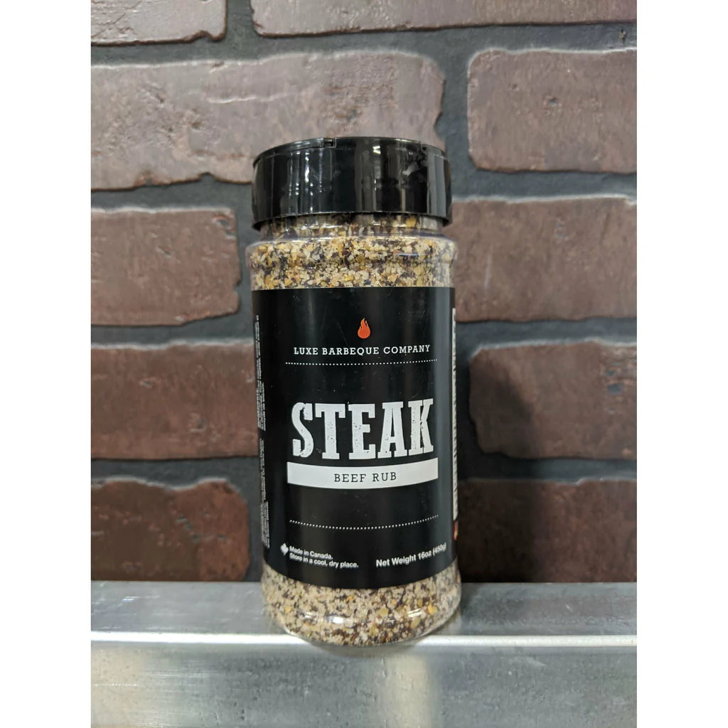 Luxe Steak Rub 450g