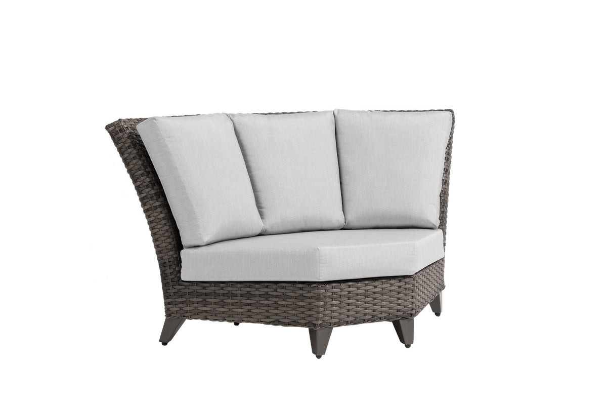 Ratana St. Martin Sectional Curved Corner