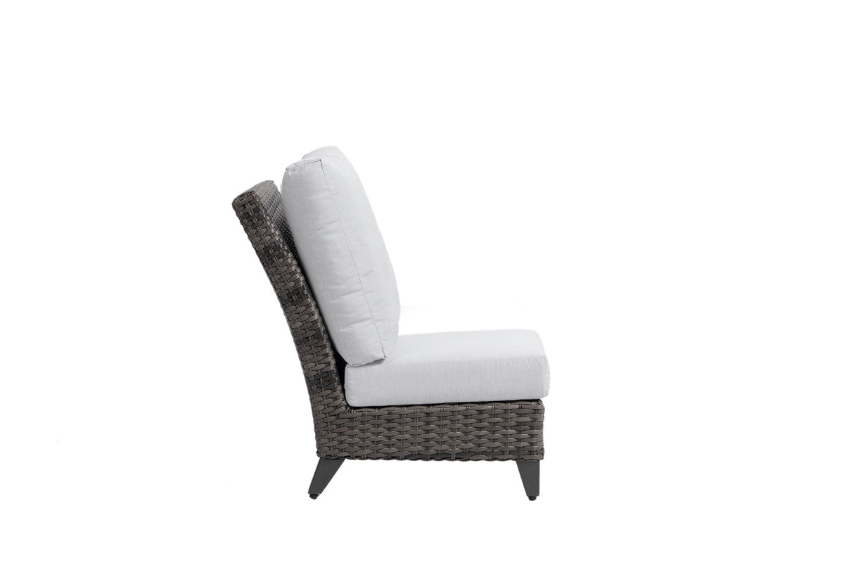 Ratana St. Martin Sectional Armless Chair