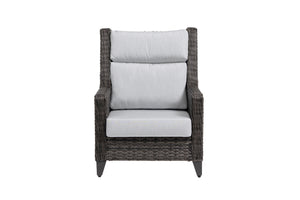 Ratana St. Martin Highback Wing Chair