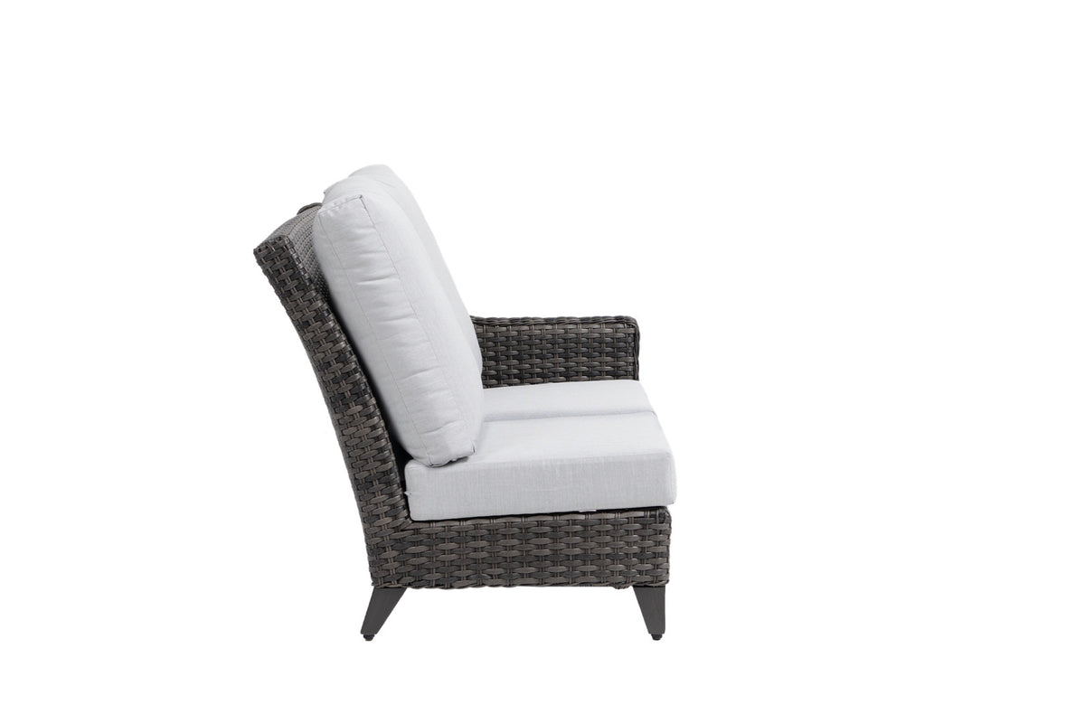Ratana St. Martin Sectional Two Seat Right Arm