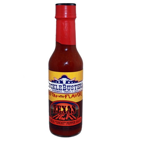 Sucklebusters Original Pepper Sauce 5 oz