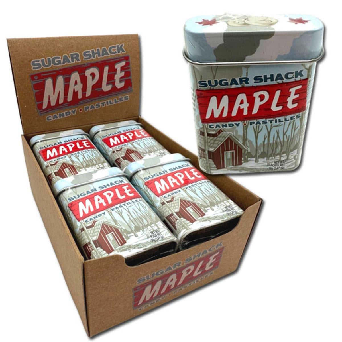 Sugar Shack Maple Candy
