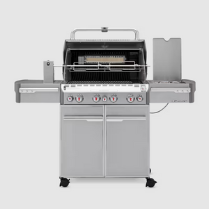 Weber Summit S-470 Gas Grill (Natural Gas)