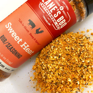 Lane's BBQ Sweet Heat Rub