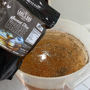 Lane's Sweet Tea Brine