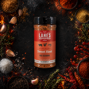 Lane's BBQ Sweet Heat Rub