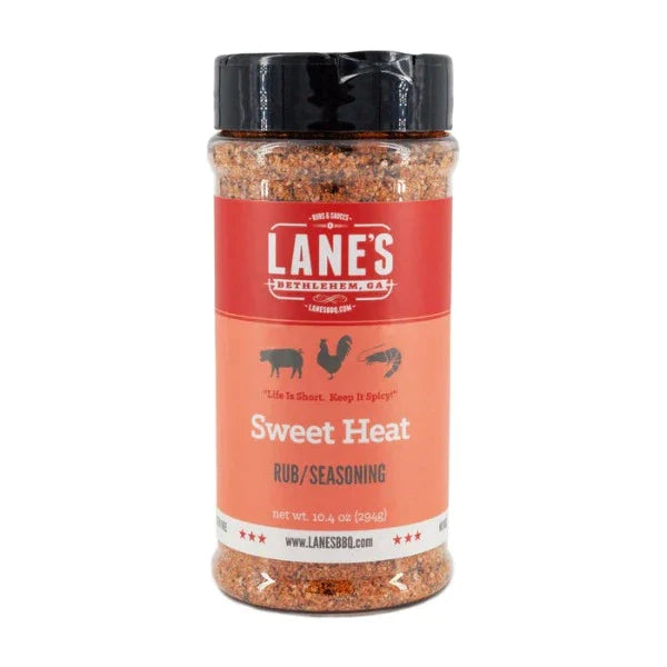 Lane's BBQ Sweet Heat Rub